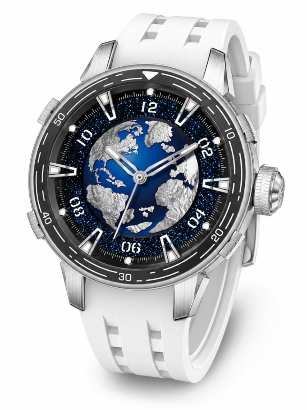 Invicta Celestial Astelis Automatic Men's Watch - 40.2mm (Model: 70091) - Picture 7 of 7